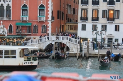 Venedig 16.10.08 - Von Venedig durch die Adria AIDAbella