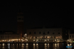 Dogenpalast Venedig 17.10.08 - Historische Städte an der Adria Italien, Korfu, Kroatien AIDAblu