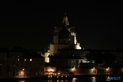 Santa Maria della Salute Venedig 17.10.08 - Historische Städte an der Adria Italien, Korfu, Kroatien AIDAblu