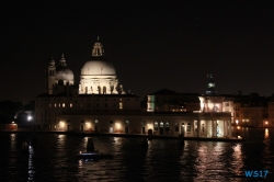 Santa Maria della Salute Venedig 17.10.08 - Historische Städte an der Adria Italien, Korfu, Kroatien AIDAblu