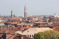 Venedig 17.10.08 - Historische Städte an der Adria Italien, Korfu, Kroatien AIDAblu