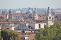 Venedig 17.10.08 - Historische Städte an der Adria Italien, Korfu, Kroatien AIDAblu