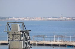 Venedig 17.10.08 - Historische Städte an der Adria Italien, Korfu, Kroatien AIDAblu