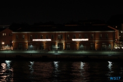 Venedig 17.10.08 - Historische Städte an der Adria Italien, Korfu, Kroatien AIDAblu