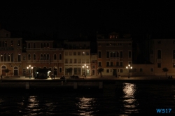 Venedig 17.10.08 - Historische Städte an der Adria Italien, Korfu, Kroatien AIDAblu
