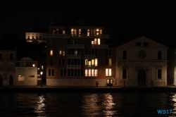 Venedig 17.10.08 - Historische Städte an der Adria Italien, Korfu, Kroatien AIDAblu