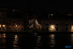 Venedig 17.10.08 - Historische Städte an der Adria Italien, Korfu, Kroatien AIDAblu