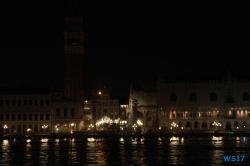 Venedig 17.10.08 - Historische Städte an der Adria Italien, Korfu, Kroatien AIDAblu