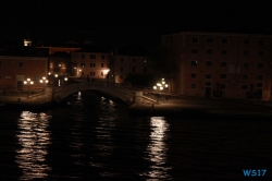 Venedig 17.10.08 - Historische Städte an der Adria Italien, Korfu, Kroatien AIDAblu