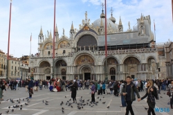 Basilica di San Marco Venedig 16.10.09 - Von Venedig durch die Adria AIDAbella