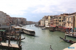 Canal Grande Venedig 16.10.09 - Von Venedig durch die Adria AIDAbella