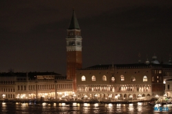 Dogenpalast Venedig 16.10.09 - Von Venedig durch die Adria AIDAbella