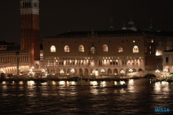 Dogenpalast Venedig 16.10.09 - Von Venedig durch die Adria AIDAbella