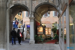 Markusplatz Venedig 16.10.09 - Von Venedig durch die Adria AIDAbella