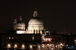 Santa Maria della Salute Venedig 16.10.09 - Von Venedig durch die Adria AIDAbella