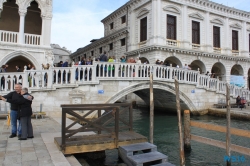 Seufzerbrücke Venedig 16.10.09 - Von Venedig durch die Adria AIDAbella