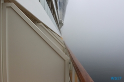 Nebel in der Lagune Venedig 17.10.14 - Historische Städte an der Adria Italien, Korfu, Kroatien AIDAblu