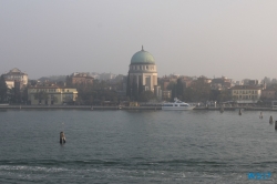 Venedig 17.10.14 - Historische Städte an der Adria Italien, Korfu, Kroatien AIDAblu