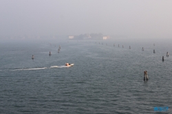 Venedig 17.10.14 - Historische Städte an der Adria Italien, Korfu, Kroatien AIDAblu