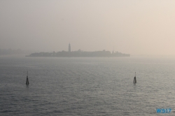 Venedig 17.10.14 - Historische Städte an der Adria Italien, Korfu, Kroatien AIDAblu