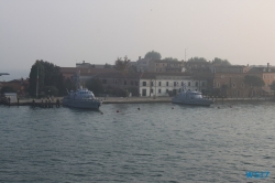 Venedig 17.10.14 - Historische Städte an der Adria Italien, Korfu, Kroatien AIDAblu