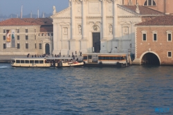 Venedig 17.10.14 - Historische Städte an der Adria Italien, Korfu, Kroatien AIDAblu