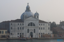 Venedig 17.10.14 - Historische Städte an der Adria Italien, Korfu, Kroatien AIDAblu