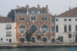 Venedig 17.10.14 - Historische Städte an der Adria Italien, Korfu, Kroatien AIDAblu