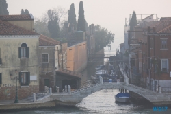 Venedig 17.10.14 - Historische Städte an der Adria Italien, Korfu, Kroatien AIDAblu
