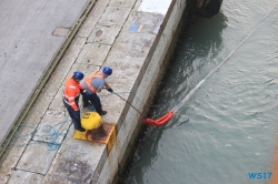 Venedig 17.10.14 - Historische Städte an der Adria Italien, Korfu, Kroatien AIDAblu