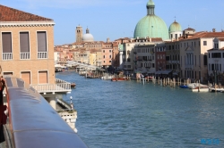 Canal Grande Venedig 16.10.15 - Von Venedig durch die Adria AIDAbella