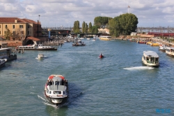 Canal Grande Venedig 16.10.15 - Von Venedig durch die Adria AIDAbella