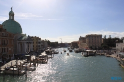 Canal Grande Venedig 16.10.15 - Von Venedig durch die Adria AIDAbella