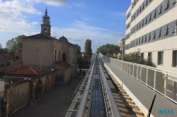 People Mover Venedig 16.10.15 - Von Venedig durch die Adria AIDAbella