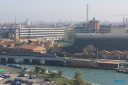 Venedig 17.10.15 - Historische Städte an der Adria Italien, Korfu, Kroatien AIDAblu