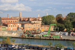 Venedig 16.10.16 - Von Venedig durch die Adria AIDAbella