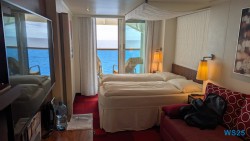 Verandakabine Atlantik 25.02.02 Nach 10 Jahren wieder Kanaren um dem Winter zu entfliehen AIDAcosma 008