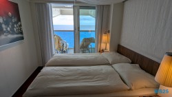Verandakabine Atlantik 25.02.02 Nach 10 Jahren wieder Kanaren um dem Winter zu entfliehen AIDAcosma 009