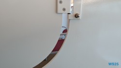 Verandakabine Atlantik 25.02.02 Nach 10 Jahren wieder Kanaren um dem Winter zu entfliehen AIDAcosma 019