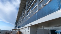 Verandakabine Mittelmeer 24.09.11 Geburtstage und Krimis virtuell und live im Mittelmeer AIDAcosma 002
