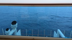 Verandakabine Mittelmeer 24.09.11 Geburtstage und Krimis virtuell und live im Mittelmeer AIDAcosma 005