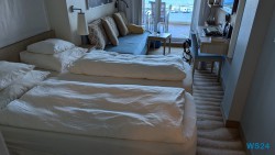 Verandakabine Mittelmeer 24.09.11 Geburtstage und Krimis virtuell und live im Mittelmeer AIDAcosma 012
