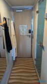 Verandakabine Mittelmeer 24.09.11 Geburtstage und Krimis virtuell und live im Mittelmeer AIDAcosma 015
