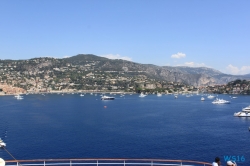 Villefranche-sur-Mer 16.07.25 - Die kleinen Perlen des Mittelmeers AIDAstella