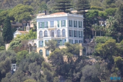 Villefranche-sur-Mer 16.07.25 - Die kleinen Perlen des Mittelmeers AIDAstella