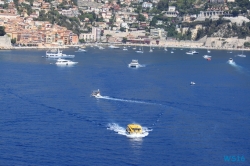 Villefranche-sur-Mer 16.07.25 - Die kleinen Perlen des Mittelmeers AIDAstella