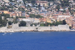 Villefranche-sur-Mer 16.07.25 - Die kleinen Perlen des Mittelmeers AIDAstella