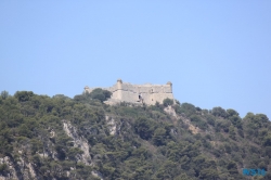 Villefranche-sur-Mer 16.07.25 - Die kleinen Perlen des Mittelmeers AIDAstella