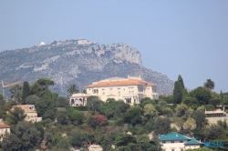 Villefranche-sur-Mer 16.07.25 - Die kleinen Perlen des Mittelmeers AIDAstella