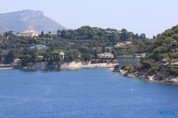 Villefranche-sur-Mer 16.07.25 - Die kleinen Perlen des Mittelmeers AIDAstella